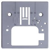 Needle Plate, Singer #86992